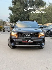  2 كيا سورينتو ترخيص 2022 محرك 1600 هايبرد   جير أوتوماتيك 240 حصان