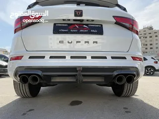  16 سيات اتيكا CUPRA ترخيص 2022 ماتور 2000 بنزين/اوتوماتيك/300 حصان/دفع 4*4