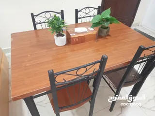  1 Dining Table