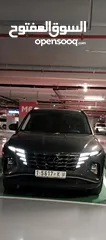  1 هيونداي توسان 2021 تسيير 2024