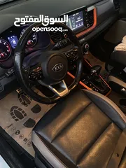  5 كيا ستونيك مطور الف تيربو