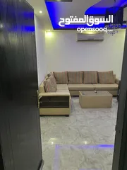  7 غرفه وصاله مفروش الموقع الجاردنز