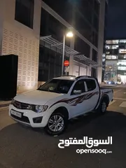  10 بيك اب ميتسوبيشي l200 فحص كامل