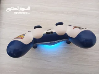  13 ايد ابلاستيشن 4مستعمل بحاله جيده جدا جدا اقرأ الوصف مهم