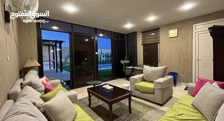  21 شاليهات giving شاليه B6