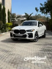  1 BM X6 M Xdrive 30d 2020 ‎محرك 3000 ديزل