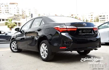  2 تويوتا كورولا بنزين 2018 Toyota Corolla