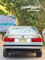  12 BMW520i((1991