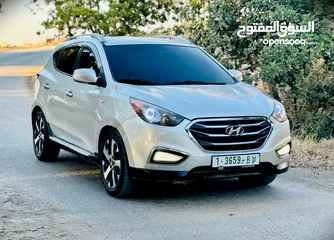  6 هونداي توسان
