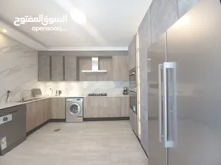  7 شقة مفروشة للإيجار في عبدون  ( Property 34340 ) سنوي فقط