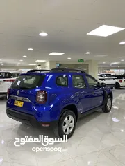  8 Renault duster 2021 رينولت دستر