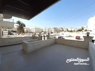  25 شقة بتشطيبات مميزة طابق ارضيه مساحة 140م بشفا بدران للبيع