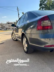  9 سكودا اوكتافيا 2010 رمش سيارة بحالة جيدة اصل برايفت Skoda Octavia-