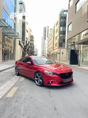  1 مازدا زوم 6 مميزه جدا للبيع اقساط