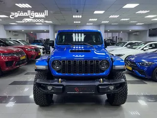  1 Jeep Wrangler Rubicon 392 2024