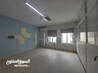  3 مكتب طابقي مميز للايجار في عمان - ام اذينة , بمساحة 270م