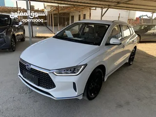  19 BYD E2 2022 بي واي ديه 2022 صنف لوكشري فل الفل بحاله الوكاله