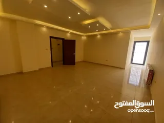  2 شقة - للايجار - لم تسكن - مع ترس - عبدون
