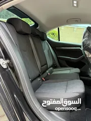  9 سكودا اوكتافيا ترخيص 2021 محرك 2000 ديزل