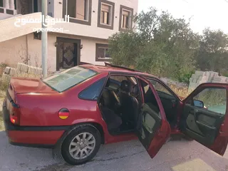  8 اوبل فكترا 1994
