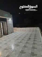 14 بيت جديد مكون من ثلاث طوابق مشطب غير مسكون مساحة 460 متر+70متر ترس بالقرب من شركة النزيه للبلاط