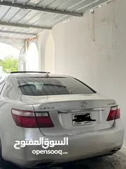  3 لكسز Ls460 موديل  2007