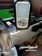  2 خيمه 6 اشخاص مع كشاف طاقة شمسيه مع فرشة تخييم عرض خاص