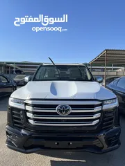  2 2024 Toyota Land Cruiser VX.S Twin Turbo 3.5L Full Option