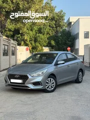  3 HYUNDAI ACCENT 2019 (NEW SHAPE)