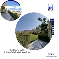  3 فيلا فاخرة للتملك الحر في مسقط الجصة freehold villa located Muscat AlJisah 5BHK