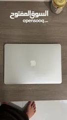  1 MacBook air 13