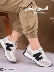  4 كوتشي فاشون New Balance