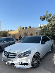  2 مرسيدس e 200