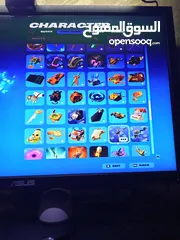  14 حساب فورتنايت اسطوري للبيع شوف الوصف
