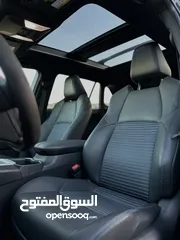  10 راف فور 2022 ( RAV4 )  ‏Toyota RAV4 Hybrid XSE 2022