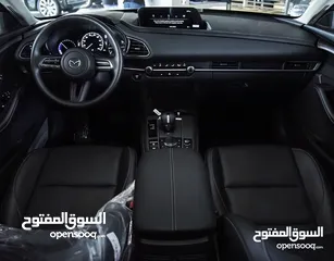  13 Mazda CX30 كهربائية بالكامل بوضع الزيرو 2021