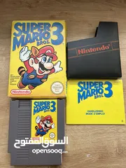  1 Super mario 3- nes retro Nintendo