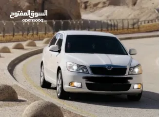  1 سكودا رمش2011