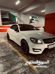  1 C250 coupe