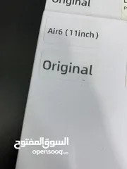  3 شاشة ايباد اير 6 11 انش