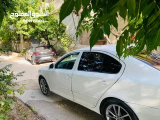  5 سكودا رمش 2009
