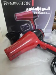 1 للبيع: سيشوار Remington Pro Dry 2000 - جديد بالكرتونة! بسعر مغري 18 دينار