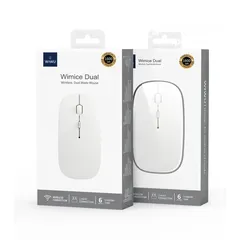  2 WiWU Wimice Dual Mode Mouse WM101 Pro -NEW -MEAGByte