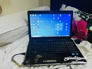  1 HP Entertainment Laptop