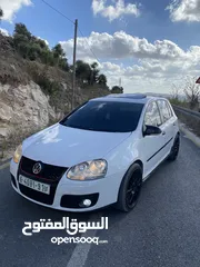  5 Golf mk5 2008