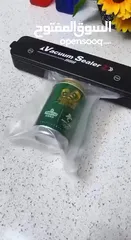  3 جهاز غلق وشفط الهواء من الأكياسvacum sealer