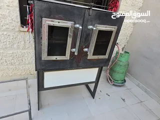  2 فرن عربي مستعمل ناره قويه