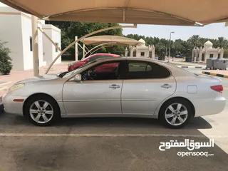  4 لكزس ES 330 2005 Lexus ES 330 car for sale / Negotiable