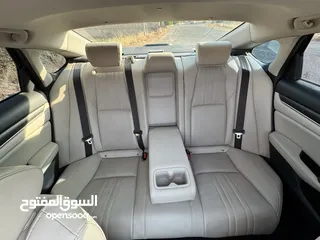  11 هوندا اكورد  2021  فل اضافات