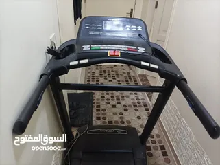  1 للبيع جهاز مشي احترافي